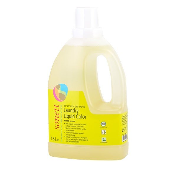 ���ͥå� Sonett �ʥ����륦���å���ꥭ�å� ���顼 1.5L ����ʪ�� �������� GB5040/SNN5640 ���� ���� ���� ��������� �ϡ��֤ι�� Laundry Detergents