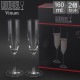 Riedel �꡼�ǥ� �磻�󥰥饹 2�ĥ��å� �����Υ� Vinum �����ѡ��˥� Champagne Glass 6416/8 ������ ��
