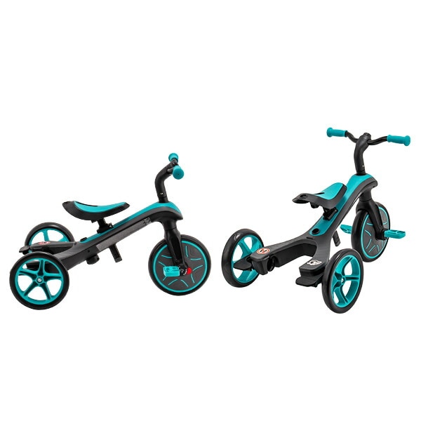 グロッバー　Globber Explorer Trike 4in1 三輪車 訳あり】グロッバー Globber エクスプローラー トライク 4in1 三輪車