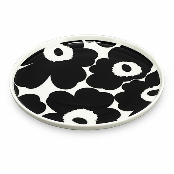 マリメッコ Marimekko プレート 20cm 皿 シイルトラプータルハ