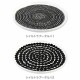 �ޥ��å� Marimekko �ץ졼�� 20cm �� ������ȥ�ס������ / �����륤�������ȥ� / ���˥å� Oiva / Siirtolapuutarha / Unikko ���� ���å��� ����