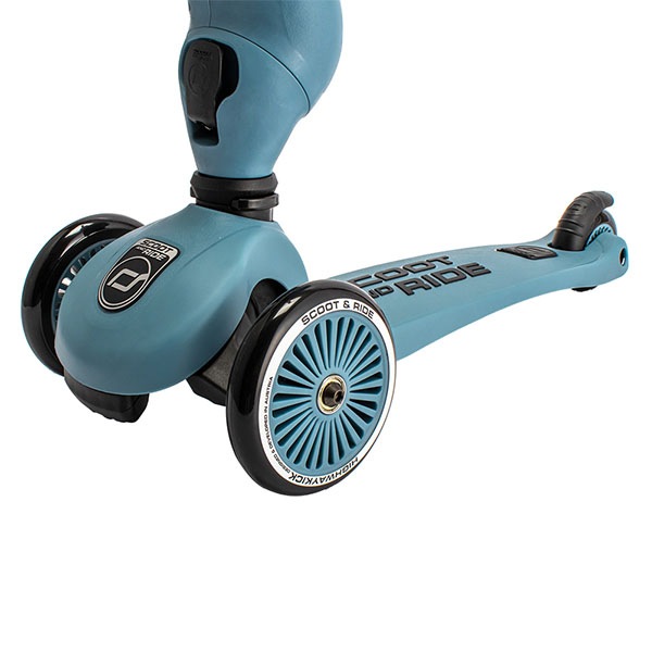 訳あり】スクートアンドライド ハイウェイキック1 ソフトカラー 幼児