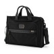 �ȥ��� TUMI �ӥ��ͥ��Хå� ����ե� 3 ����� �ǥ�å��� �ݡ��ȥե��ꥪ ALPHA 3 Slim Deluxe Portfolio 117301-1041 �֥�å� Black ��