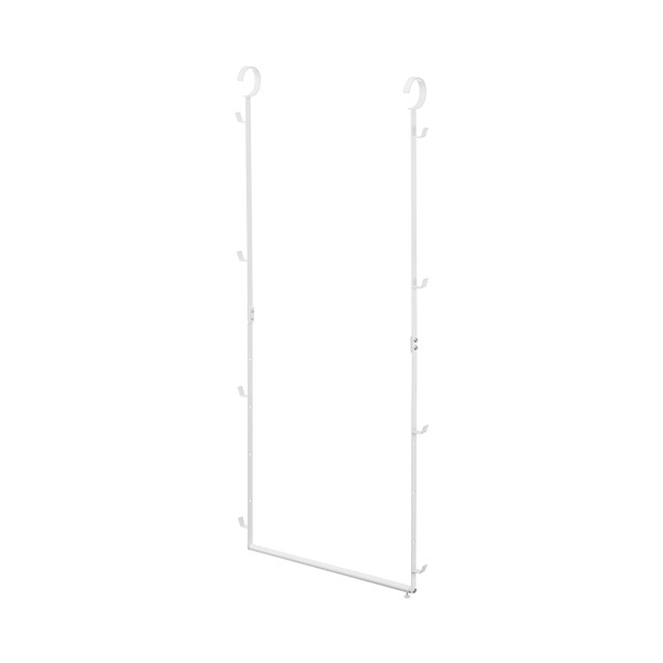 ���̼�Ǽ�ϥ��å�2�ʥϥ󥬡� ���ޡ��� Smart ����¶� �ߤ겼�� ���������å� �ϥ󥬡� ��Ǽ ��Ǽ�� ���� 2�� �ߤ겼����Ǽ �ǥåɥ��ڡ��� �������� ���� ˹�� �Хå� �� 5678 5679 �ۥ磻�� �֥�å� Yamazaki ��