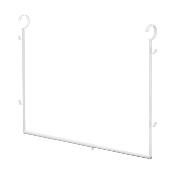 ���̼�Ǽ�ϥ��å�2�ʥϥ󥬡� ���ޡ��� Smart ����¶� �ߤ겼�� ���������å� �ϥ󥬡� ��Ǽ ��Ǽ�� ���� 2�� �ߤ겼����Ǽ �ǥåɥ��ڡ��� �������� ���� ˹�� �Хå� �� 5678 5679 �ۥ磻�� �֥�å� Yamazaki ��