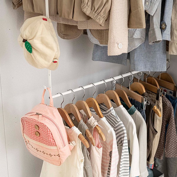 ���̼�Ǽ�ϥ��å�2�ʥϥ󥬡� ���ޡ��� Smart ����¶� �ߤ겼�� ���������å� �ϥ󥬡� ��Ǽ ��Ǽ�� ���� 2�� �ߤ겼����Ǽ �ǥåɥ��ڡ��� �������� ���� ˹�� �Хå� �� 5678 5679 �ۥ磻�� �֥�å� Yamazaki ��