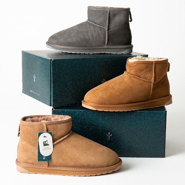 ���ߥ塼 EMU Stinger Micro ���ƥ��󥬡� �ޥ����� �֡��� ���� �ࡼ�ȥ�֡��� ���硼�ȥ֡��� ��ǥ����� �ե��å���� �����䤹�� ���ä��� ������ Ĺ���Ȥ��� �֡��� �� W10937 ��