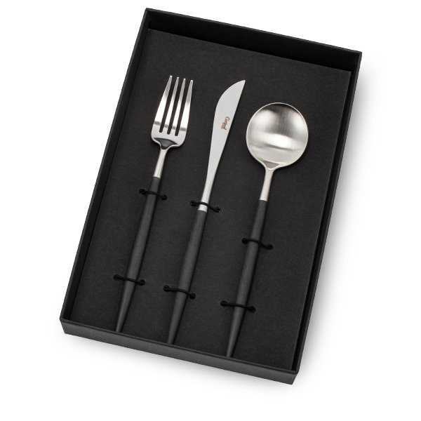 �����ݡ��� Cutipol ���� �ǥ��ʡ�3�����å� �ʥ��ա��ե��������ơ��֥륹�ס��� �֥�å� GOA official 3pcs box Ȣ�դ� �뺧�ˤ� �̲� ��