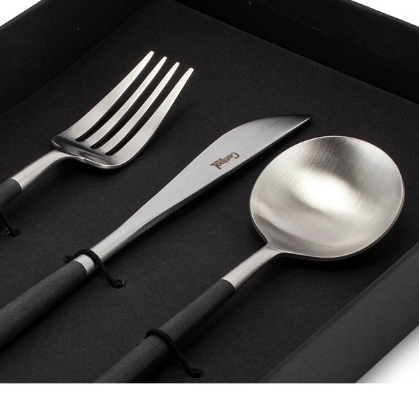 �����ݡ��� Cutipol ���� �ǥ��ʡ�3�����å� �ʥ��ա��ե��������ơ��֥륹�ס��� �֥�å� GOA official 3pcs box Ȣ�դ� �뺧�ˤ� �̲� ��