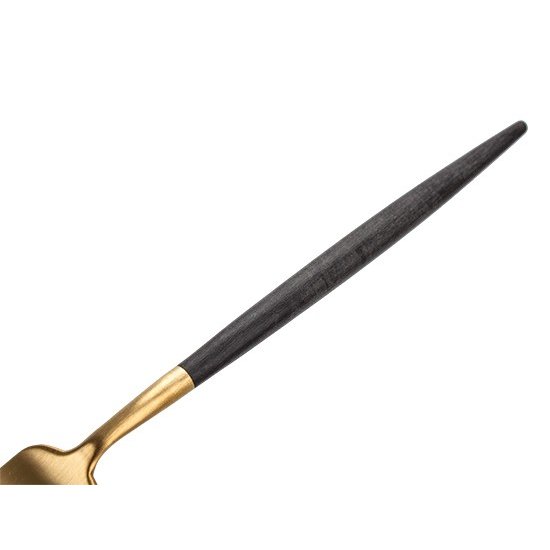 �����ݡ��� Cutipol GOA ���� �ڥ��ȥ꡼�ե����� �֥�å��ߥ������ Pastry fork Black ���ȥ�꡼ GO24G ������ ��