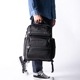 �ȥ��� TUMI �Хå��ѥå� ALPHA 3 �֥꡼�եѥå� ���å����å� ��� ����ե� 3 02603580D3/117347-1041 �֥�å� BRIEF PACK BLACK ��