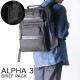 �ȥ��� TUMI �Хå��ѥå� ALPHA 3 �֥꡼�եѥå� ���å����å� ��� ����ե� 3 02603580D3/117347-1041 �֥�å� BRIEF PACK BLACK ��