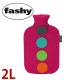 Fashy �ե����� �򤿤�� Hot water bottle 2.0L �򤿤�� 42190.5 67200