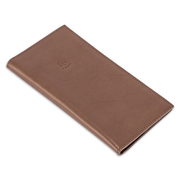 ����ӥ���� Il Bisonte Ĺ���� SMW043PV0001 Heritage Medium Wallet Classic ���󥰥�����å� ���� �쥶�� �� ���� �����ꥢ �ץ쥼��� �������� �ե��å���� ��