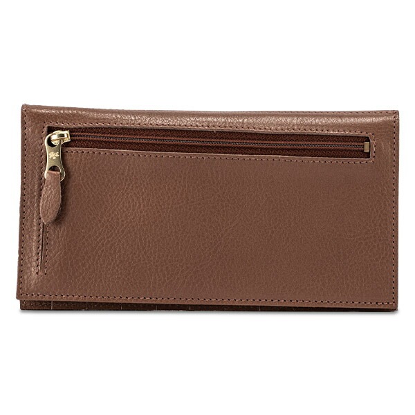 ����ӥ���� Il Bisonte Ĺ���� SMW043PV0001 Heritage Medium Wallet Classic ���󥰥�����å� ���� �쥶�� �� ���� �����ꥢ �ץ쥼��� �������� �ե��å���� ��