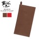 ����ӥ���� Il Bisonte Ĺ���� SMW043PV0001 Heritage Medium Wallet Classic ���󥰥�����å� ���� �쥶�� �� ���� �����ꥢ �ץ쥼��� �������� �ե��å���� ��