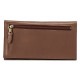 ����ӥ���� Il Bisonte Ĺ���� SMW043PV0001 Heritage Medium Wallet Classic ���󥰥�����å� ���� �쥶�� �� ���� �����ꥢ �ץ쥼��� �������� �ե��å���� ��