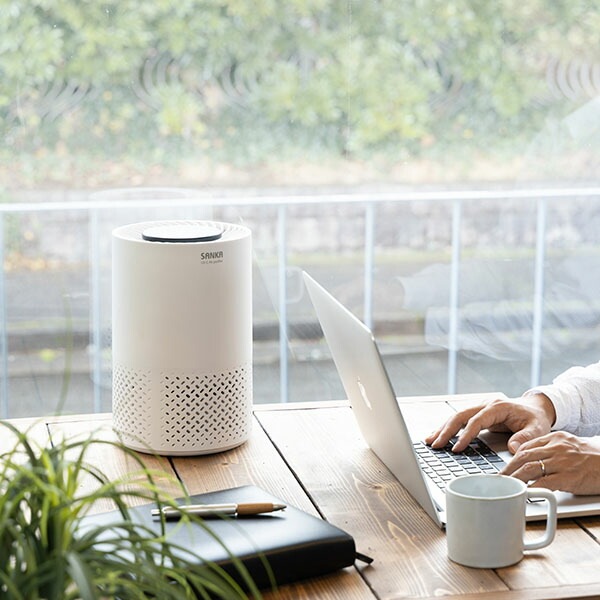 新品　サンカ　空気清浄機　ビックカメラ 新品 サンカ 空気清浄機 ビックカメラ