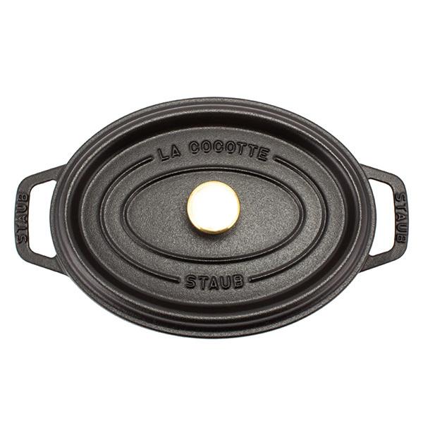 訳あり】 ストウブ 鍋 Staub ピコ・ココット オーバル 23cm 両手鍋