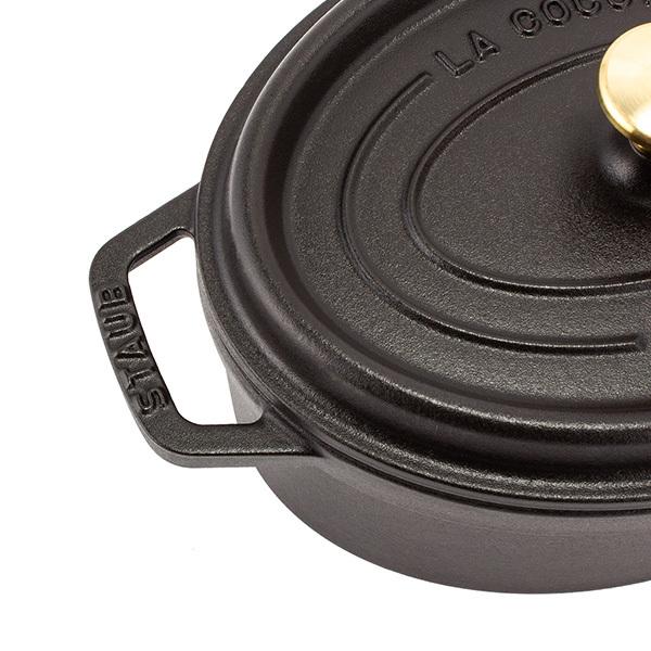 訳あり】 ストウブ 鍋 Staub ピコ・ココット オーバル 23cm 両手鍋