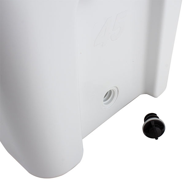 訳あり】イエティ Yeti クーラーボックス 37.8L タンドラ 45 クーラー