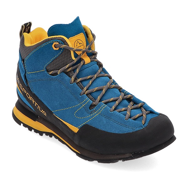 スポルティバ La Sportiva ボルダー エックス ミッド GTX スポルティバ La Sportiva ボルダー エックス ミッド GTX