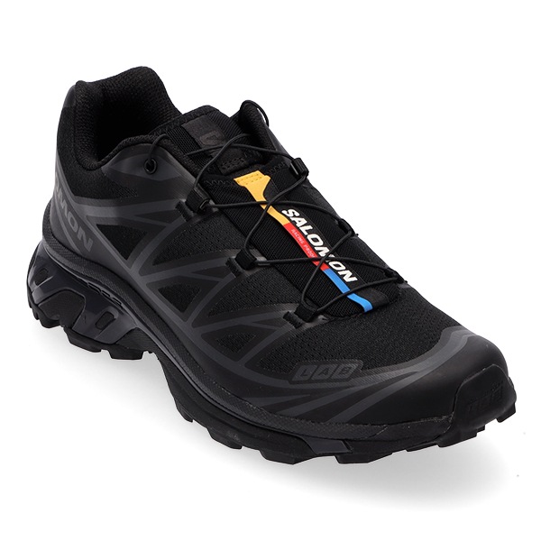 SALOMON ������� XT-6 ���å����ƥ��� 6 ���ˡ����� ��� ��ǥ����� �������å� �ȥ쥤�� ���˥� �����ȥɥ� �� ���塼�� ������� ���ݡ��� ���ȥ꡼�� �ƥ��˥��륷�塼�� �֥�å� ��