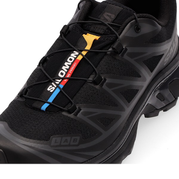 SALOMON ������� XT-6 ���å����ƥ��� 6 ���ˡ����� ��� ��ǥ����� �������å� �ȥ쥤�� ���˥� �����ȥɥ� �� ���塼�� ������� ���ݡ��� ���ȥ꡼�� �ƥ��˥��륷�塼�� �֥�å� ��