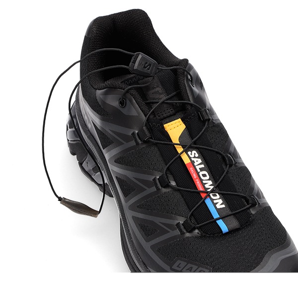 SALOMON ������� XT-6 ���å����ƥ��� 6 ���ˡ����� ��� ��ǥ����� �������å� �ȥ쥤�� ���˥� �����ȥɥ� �� ���塼�� ������� ���ݡ��� ���ȥ꡼�� �ƥ��˥��륷�塼�� �֥�å� ��