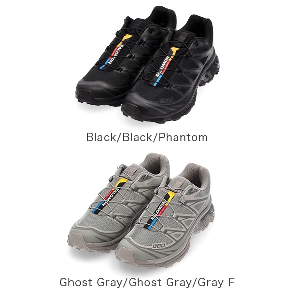 SALOMON ������� XT-6 ���å����ƥ��� 6 ���ˡ����� ��� ��ǥ����� �������å� �ȥ쥤�� ���˥� �����ȥɥ� �� ���塼�� ������� ���ݡ��� ���ȥ꡼�� �ƥ��˥��륷�塼�� �֥�å� ��