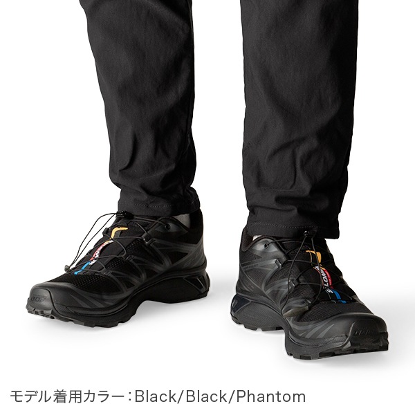 SALOMON ������� XT-6 ���å����ƥ��� 6 ���ˡ����� ��� ��ǥ����� �������å� �ȥ쥤�� ���˥� �����ȥɥ� �� ���塼�� ������� ���ݡ��� ���ȥ꡼�� �ƥ��˥��륷�塼�� �֥�å� ��