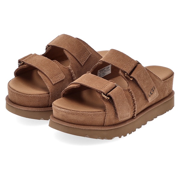 ���� UGG ������� ���饤�ɥ������ ������ǥ󥹥��� �ϥ� ���饤�� ��ǥ����� 1155458 WOMENS Goldenstar Hi Slide ���� ���� �ڤ� �����奢�� �ե��å���󥵥���� �������ȥʥå� ����� ��