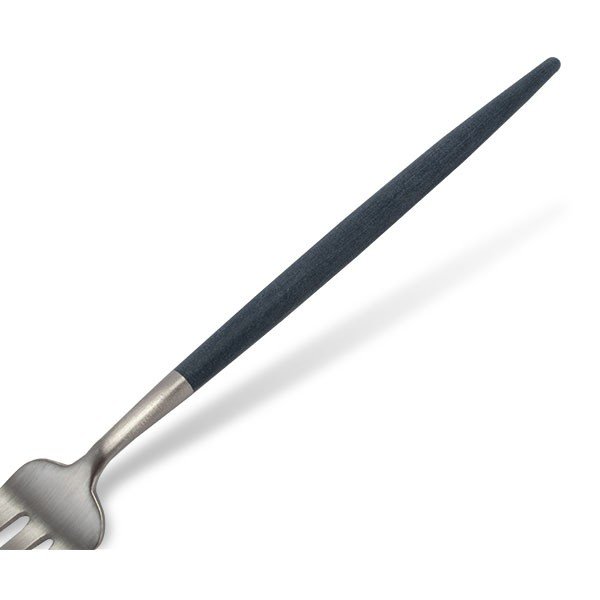 �����ݡ��� Cutipol GOA ���� �ڥ��ȥ꡼�ե����� �֥롼 Pastry fork Blue Stainless ���ƥ�쥹 ���ȥ�꡼ ��