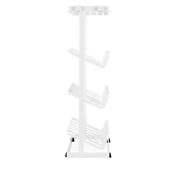 バスボトルラック tower タワー 山崎実業 浴室収納 バス収納