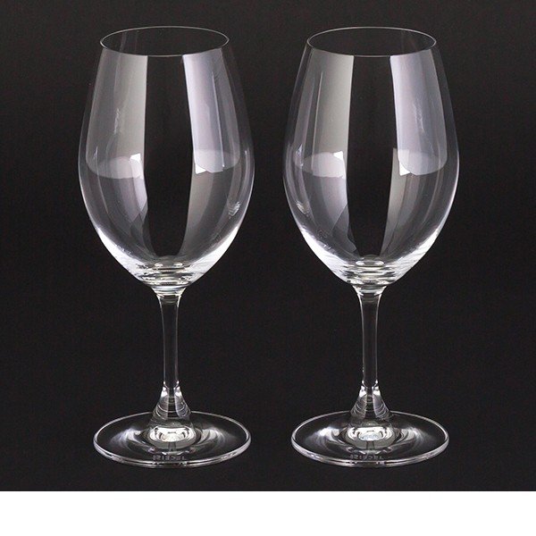 【新品未使用】ZARD×RIEDEL ワイングラス ワイングラス】 リーデル オヴァチュアシリーズ／6408/00 レッド