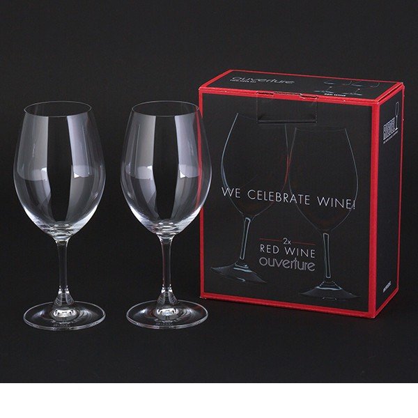 Riedel リーデル ワイングラス 2個セット オヴァチュア
