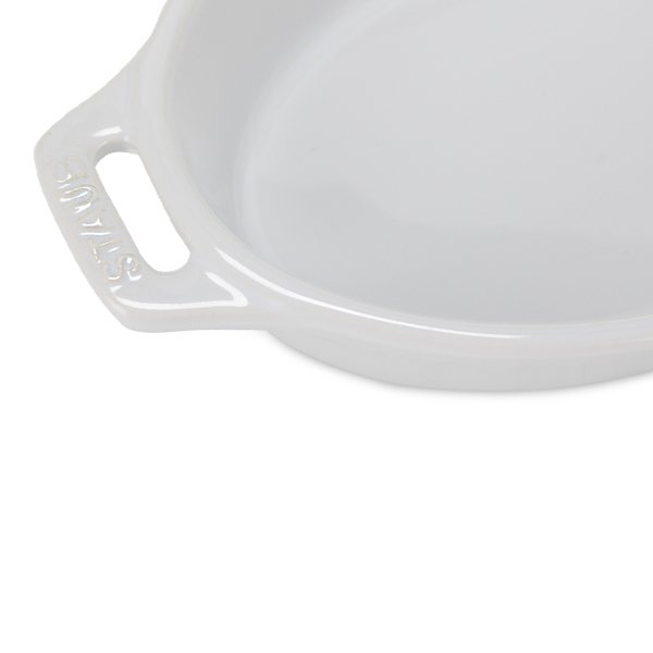 ストウブ Staub オーバルディッシュ 17cm セラミック 40511-153