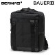 �С��ޥ� BERMAS �ӥ��ͥ����å� �ӥ��ͥ��Хå� BAUER 3 �Х�����3 60068 �֥�å� �ϥ�ɥ��ե��å�M �� ���Ф� �Ż��� �̶� ���ե��� �����奢�� ��� PC��Ǽ �Хå��ѥå� ��