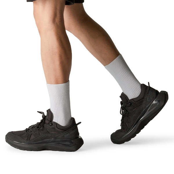 SALOMON ������� ODYSSEY ELMT LOW ���ǥå��� ������� �������å� ���ˡ����� ��� ��ǥ����� �������å� ���˥� �����ȥɥ� �� ���塼�� ������� ���ݡ��� ���ȥ꡼�� �ƥ��˥��륷�塼�� �֥�å� ��
