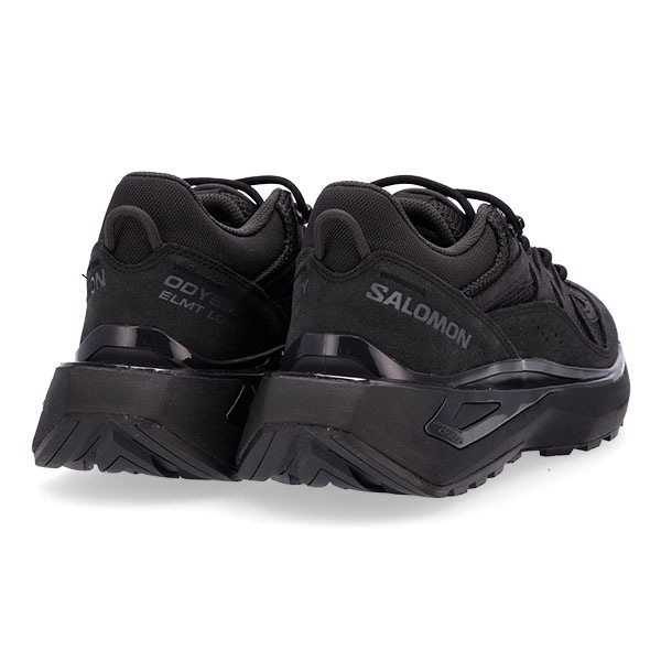 SALOMON ������� ODYSSEY ELMT LOW ���ǥå��� ������� �������å� ���ˡ����� ��� ��ǥ����� �������å� ���˥� �����ȥɥ� �� ���塼�� ������� ���ݡ��� ���ȥ꡼�� �ƥ��˥��륷�塼�� �֥�å� ��