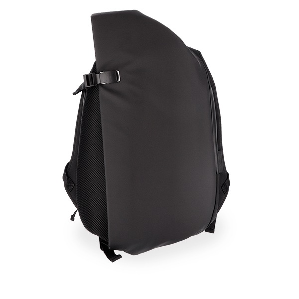 [あす着] コートエシエル Cote&Ciel バックパック リュック イザール ミディアム オブシダン 28620 ブラック コートエシエル Cote&Ciel バックパック リュック イザール ミディアム