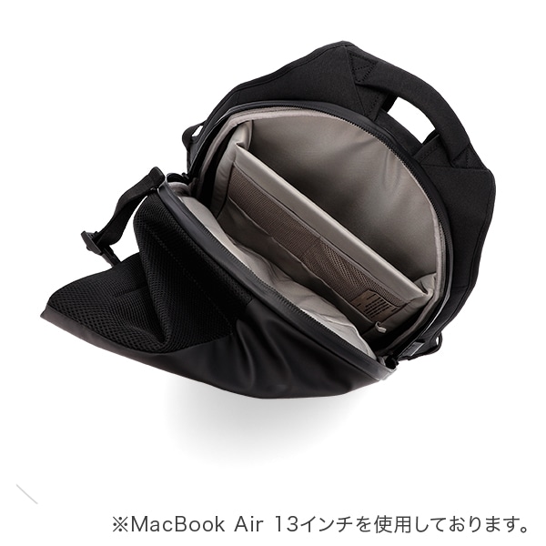 コートエシエル Cote&Ciel バックパック リュック イザール ミディアム