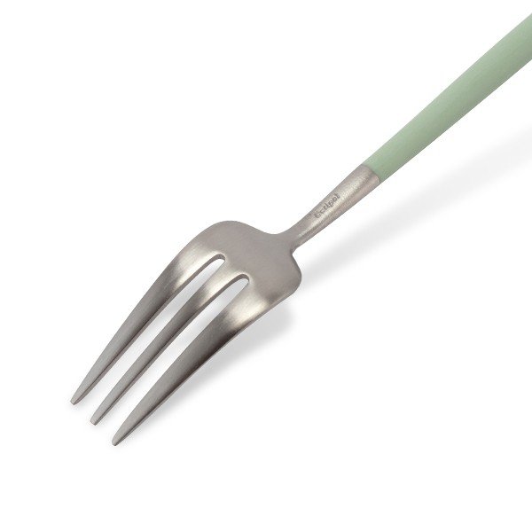 �����ݡ��� Cutipol GOA ���� �ڥ��ȥ꡼�ե����� ����ɥ� Pastry fork Celadon Stainless ���ƥ�쥹 ���ȥ�꡼ ��