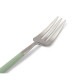 �����ݡ��� Cutipol GOA ���� �ڥ��ȥ꡼�ե����� ����ɥ� Pastry fork Celadon Stainless ���ƥ�쥹 ���ȥ�꡼ ��
