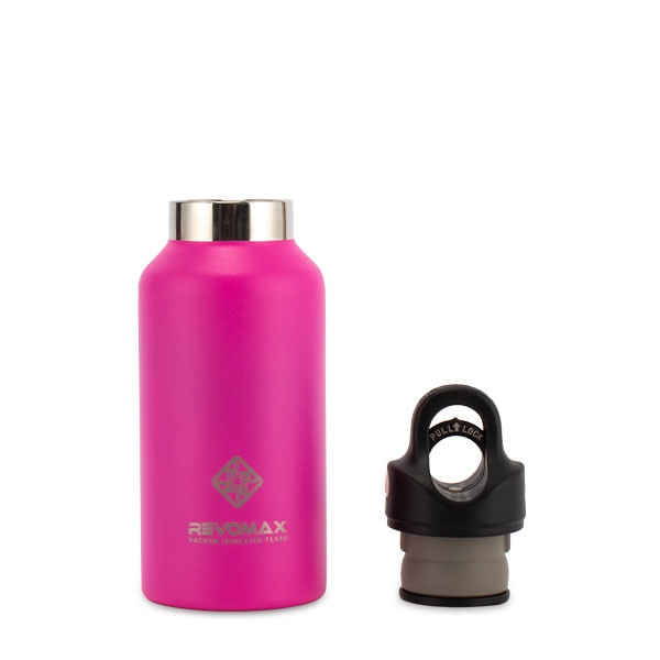 レボマックス REVOMAX 水筒 マグボトル 炭酸ボトル レボマックス2