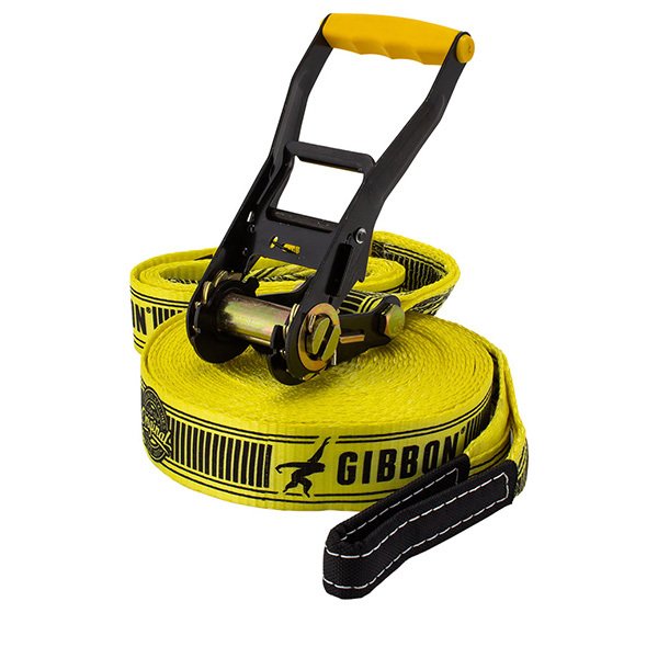 訳あり】 ギボン Gibbon スラックライン クラシックライン X13 ツリー