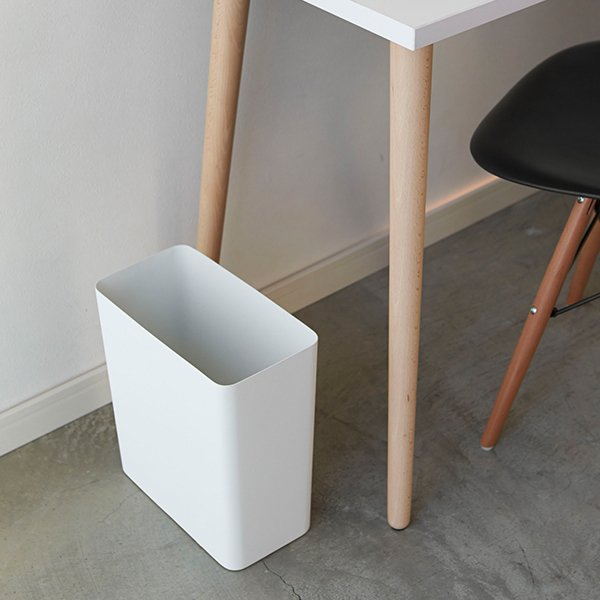 ごみ箱 ゴミ箱 ダストボックス トラッシュカン 角型 tower タワー 山崎