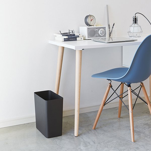 ごみ箱 ゴミ箱 ダストボックス トラッシュカン 角型 tower タワー 山崎