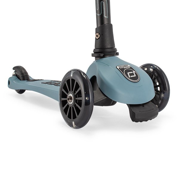 Scoot and Ride スクートアンドライド キックボード　三輪車 スクート＆ライド ハイウェイキック3LED Scoot & Ride ソフト