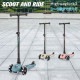 �߸˸¤� �������ȥ���ɥ饤��Scoot&Ride �ϥ����������å�3 LED Highwaykick 3 LED ���å��ܡ��� ���å����������� �������ȡ��饤��9634 3�� �Ҷ� �ˤλ� ���λ� ��